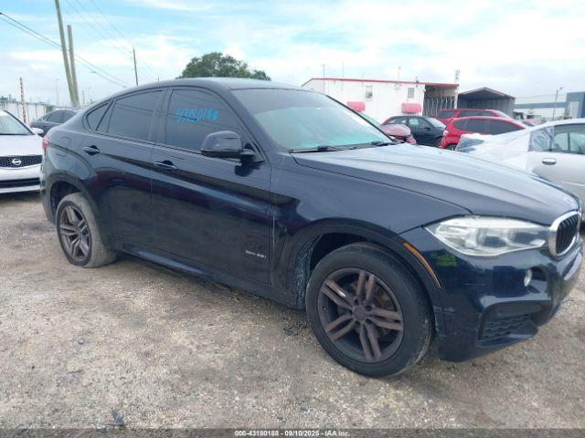  Salvage BMW X Series