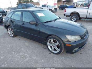  Salvage Lexus Is