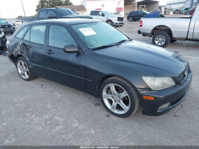  Salvage Lexus Is