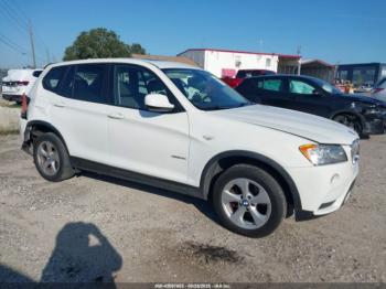  Salvage BMW X Series
