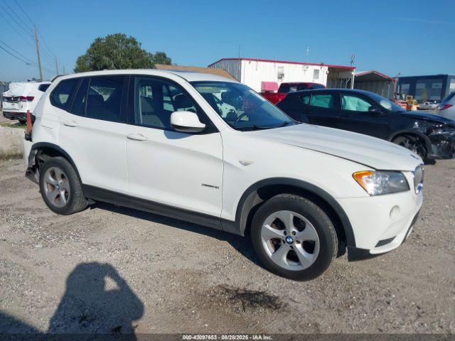  Salvage BMW X Series