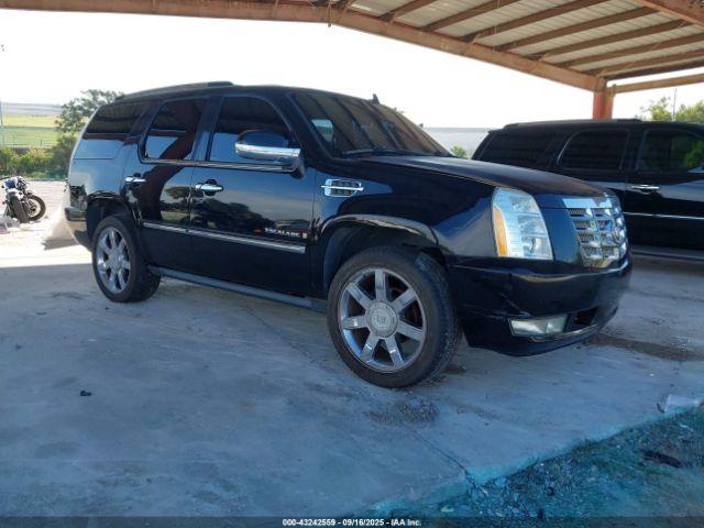  Salvage Cadillac Escalade