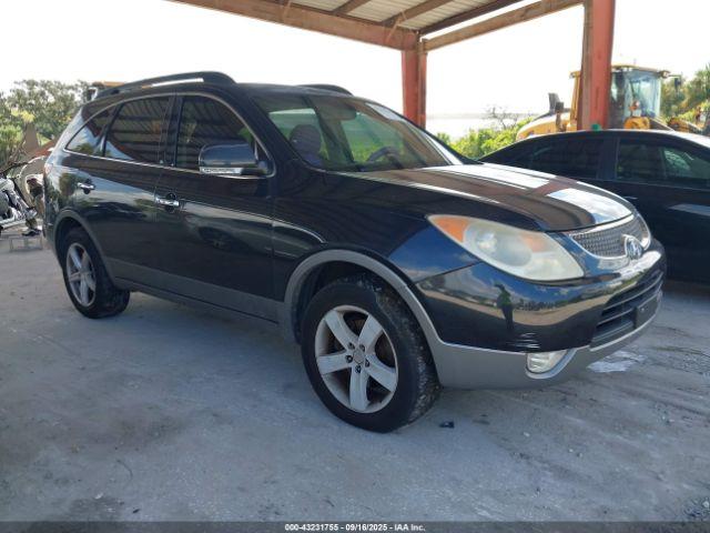  Salvage Hyundai Veracruz