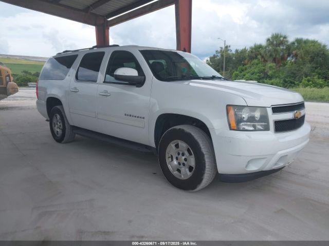  Salvage Chevrolet Suburban 1500