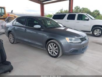  Salvage Volkswagen Jetta