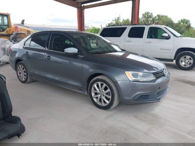  Salvage Volkswagen Jetta