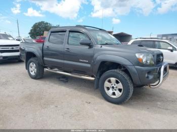  Salvage Toyota Tacoma
