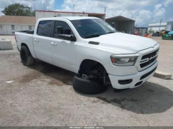  Salvage Ram 1500