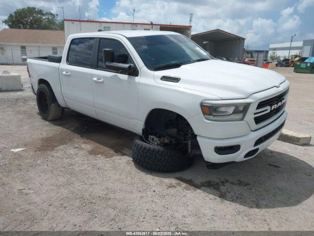  Salvage Ram 1500