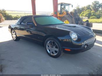  Salvage Ford Thunderbird