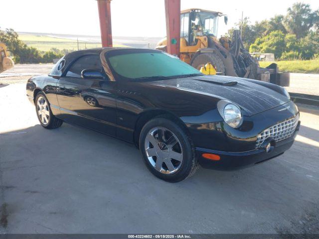  Salvage Ford Thunderbird