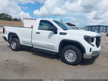  Salvage GMC Sierra 1500