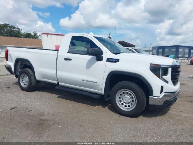  Salvage GMC Sierra 1500