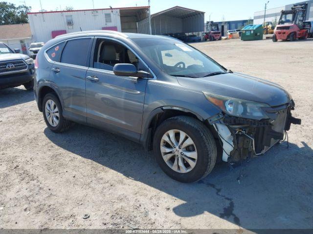  Salvage Honda CR-V