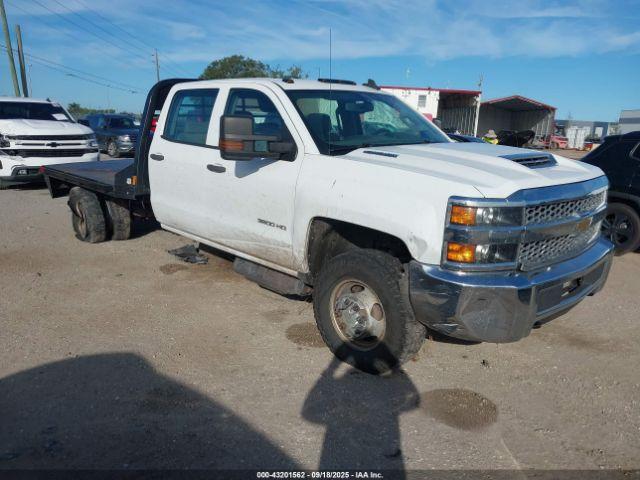  Salvage Chevrolet Silverado 3500