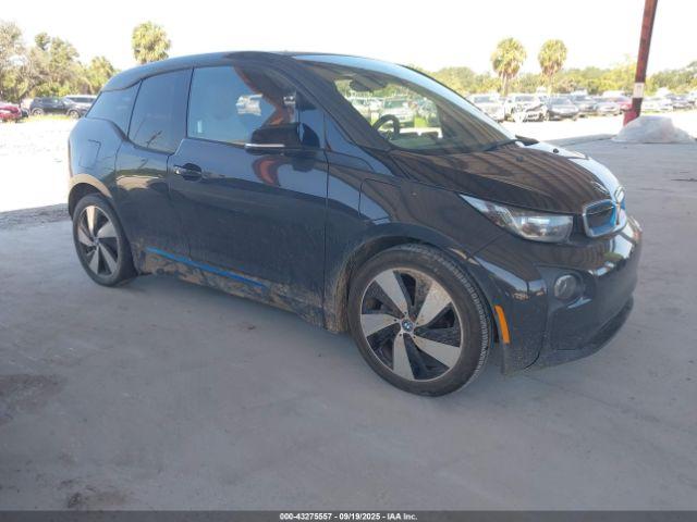  Salvage BMW i3