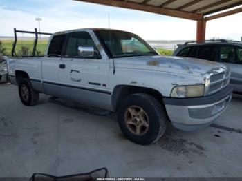  Salvage Dodge Ram 1500