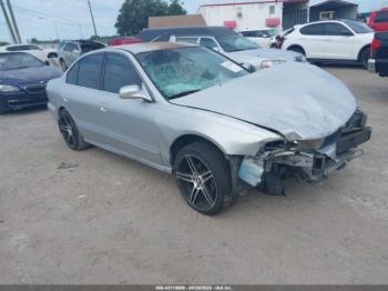  Salvage Mitsubishi Galant