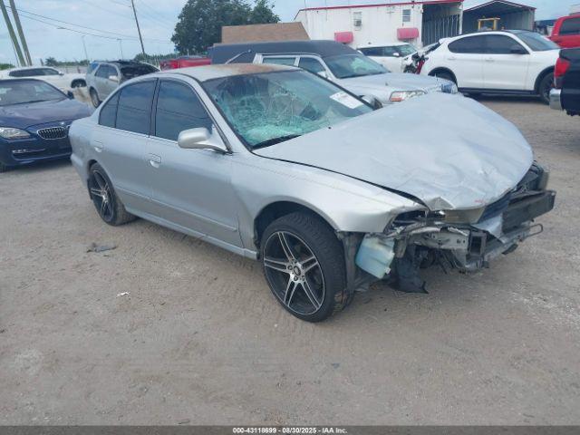 Salvage Mitsubishi Galant