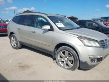  Salvage Chevrolet Traverse