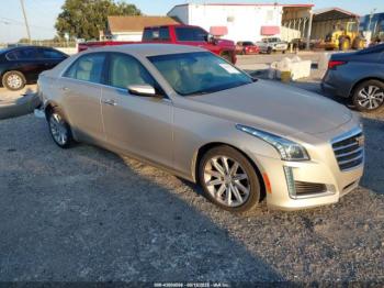 Salvage Cadillac CTS
