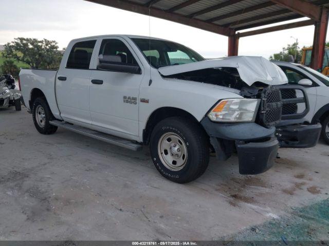  Salvage Ram 1500
