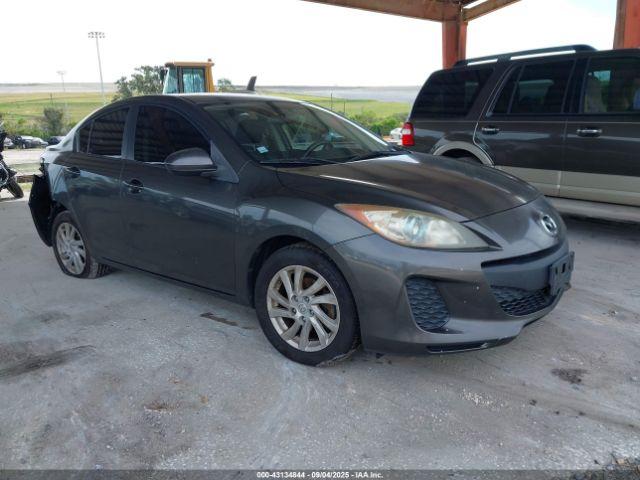  Salvage Mazda Mazda3