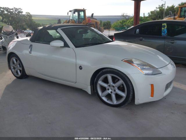  Salvage Nissan 350Z