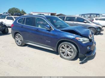  Salvage BMW X Series