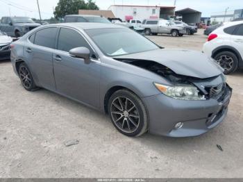  Salvage Lexus Es