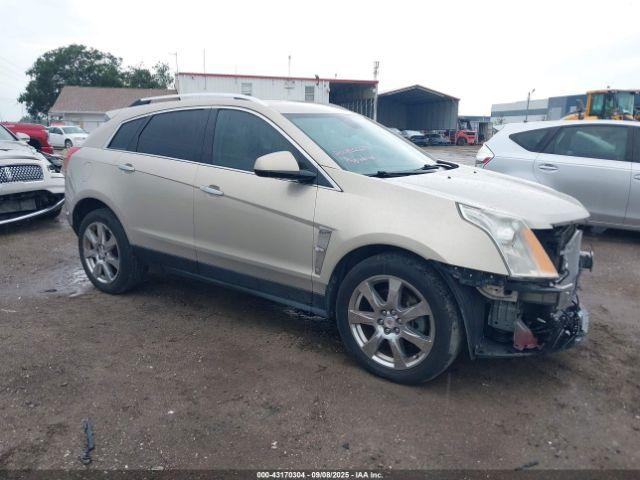  Salvage Cadillac SRX