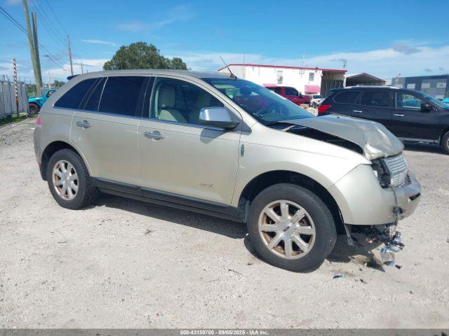  Salvage Lincoln MKX