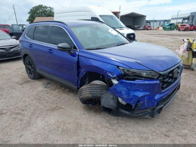  Salvage Honda CR-V Hybrid