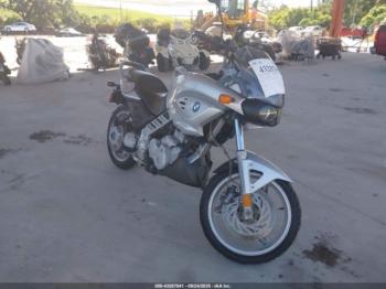  Salvage BMW F-650