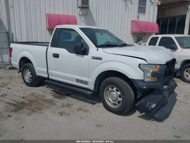  Salvage Ford F-150