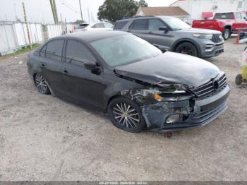  Salvage Volkswagen Jetta