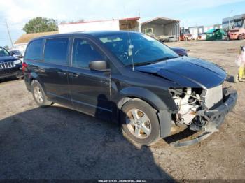  Salvage Dodge Grand Caravan