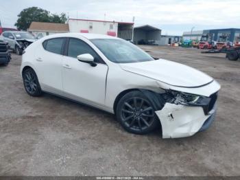  Salvage Mazda Mazda3