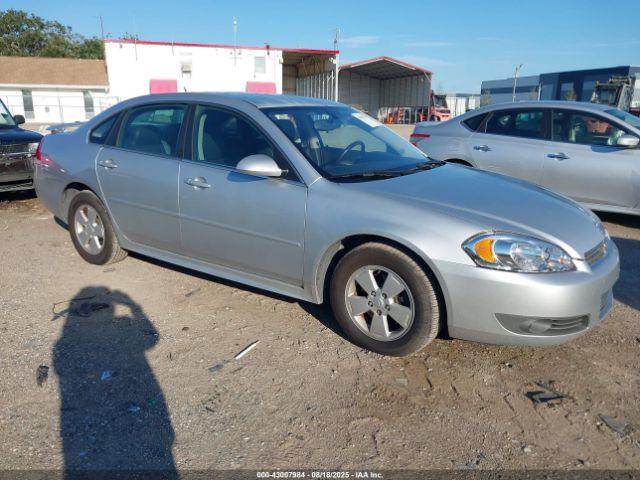  Salvage Chevrolet Impala