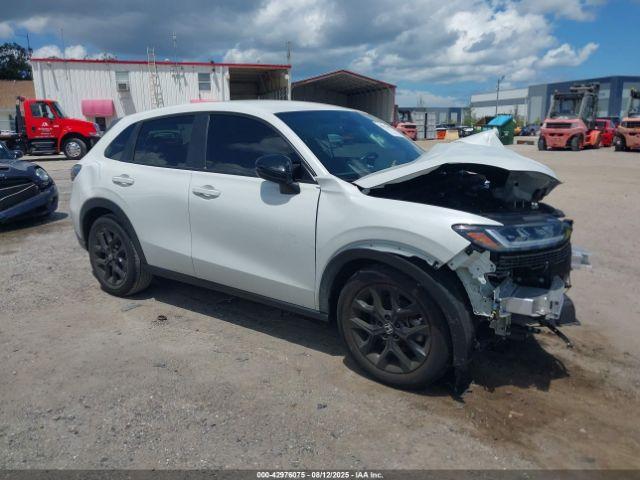  Salvage Honda HR-V