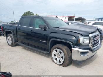  Salvage GMC Sierra 1500