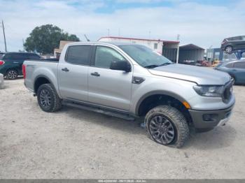  Salvage Ford Ranger