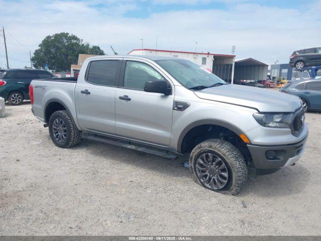  Salvage Ford Ranger