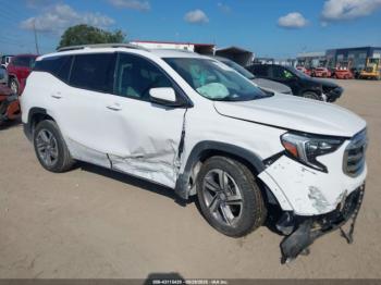  Salvage GMC Terrain