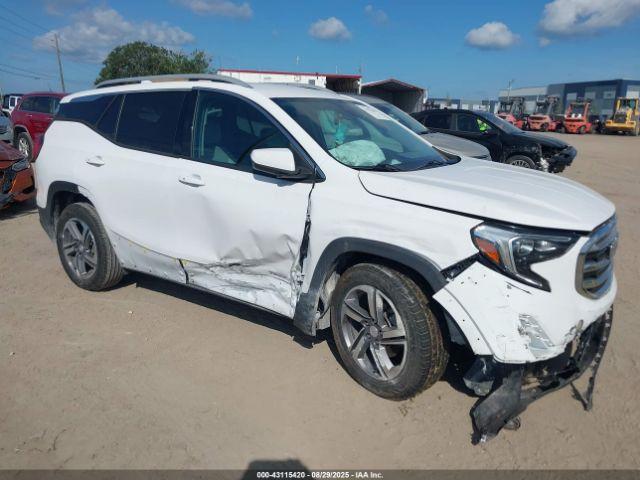  Salvage GMC Terrain