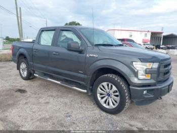 Salvage Ford F-150