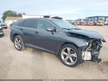  Salvage Toyota Venza