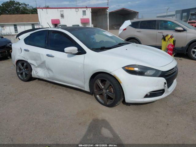  Salvage Dodge Dart