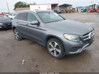  Salvage Mercedes-Benz GLC