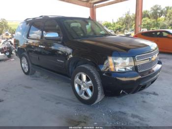  Salvage Chevrolet Tahoe